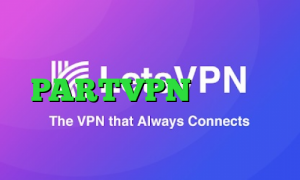 دانلود کانکشن وی پی ن PARTVPN فیلتر شکن هواوی کاهش پینگ تایم اینترنت