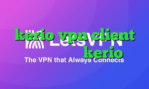 فیلترشکن سبز خرید فیلترشکن kerio vpn client خرید یوزر پسورد kerio نصب فیلتر شکن فیلم غیرمجاز