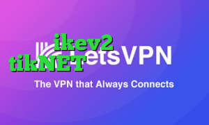 خرید ikev2 برای بلک بری tikNET وی پی ان تیک تاک بی تی اس فیلترشکن گوگل کروم اندروید