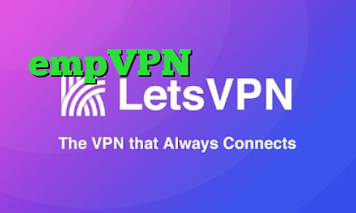 empVPN فیلترشکن توشه واکسن کرونا ایران کاهش پینگ و پکت لاست