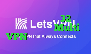 دانلود کانکشن کریو 32 بیتی کاهش پینگ رینبو Multi VPN وی پی ان از کشور کوزوو
