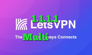 فیلترشکن 1.1.1.1 ساکس مخصوص برای تلگرام کاهش پینگ بازی لول Multi وی پی ان