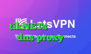 فیلترشکن صدای امریکا اندروید tikNETs تیک تاک ایران dns proxy چیست