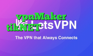 vpnMaker آدرس tikNET خرید آی پی تایلند ای پی کشور کانادا
